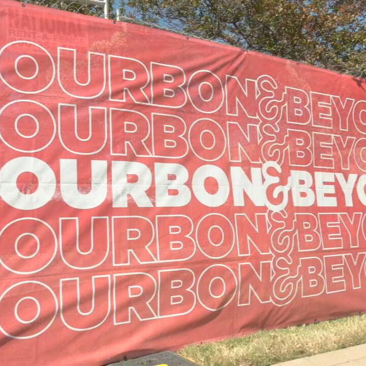 Bourbon & Beyond preps 9-9-25